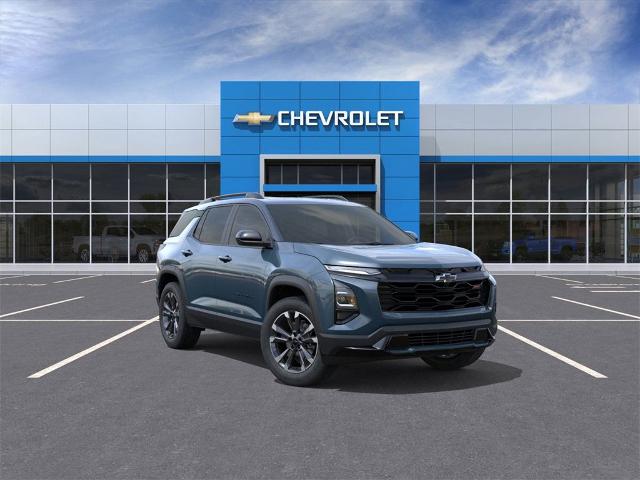 2026 Chevrolet Equinox Vehicle Photo in PUYALLUP, WA 98371-4149