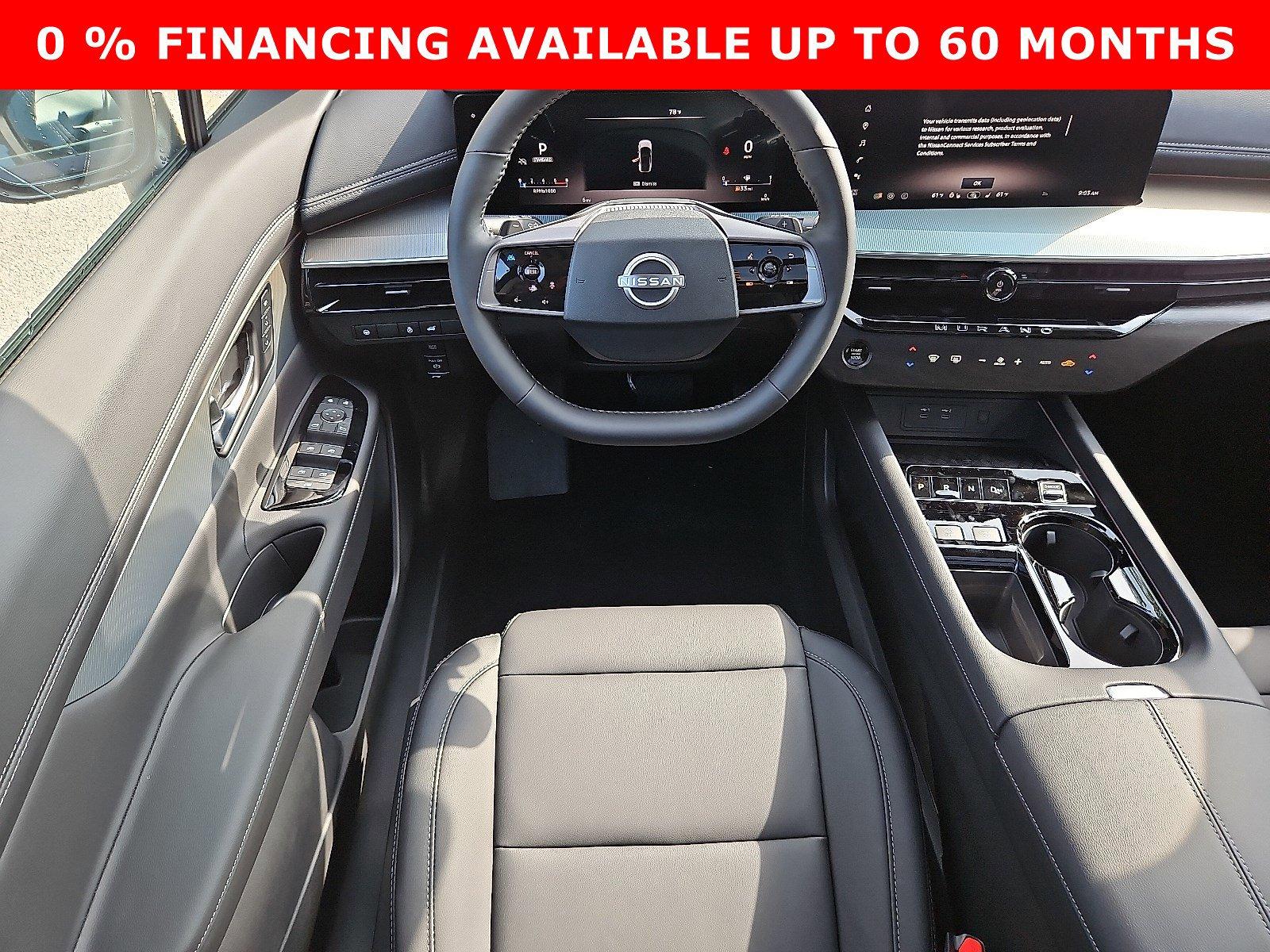 2025 Nissan Murano Vehicle Photo in Jenkintown, PA 19046