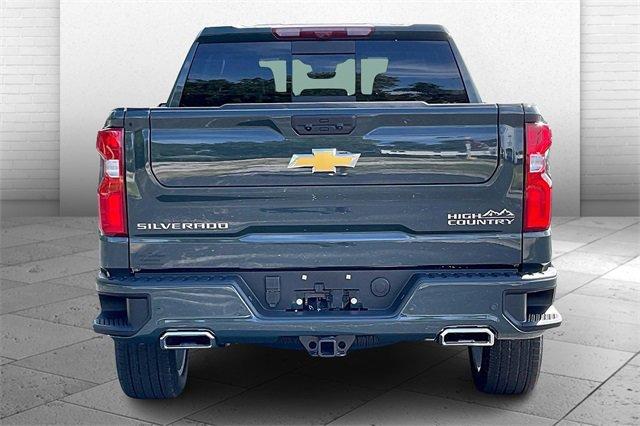 2026 Chevrolet Silverado 1500 Vehicle Photo in INDEPENDENCE, MO 64055-1314