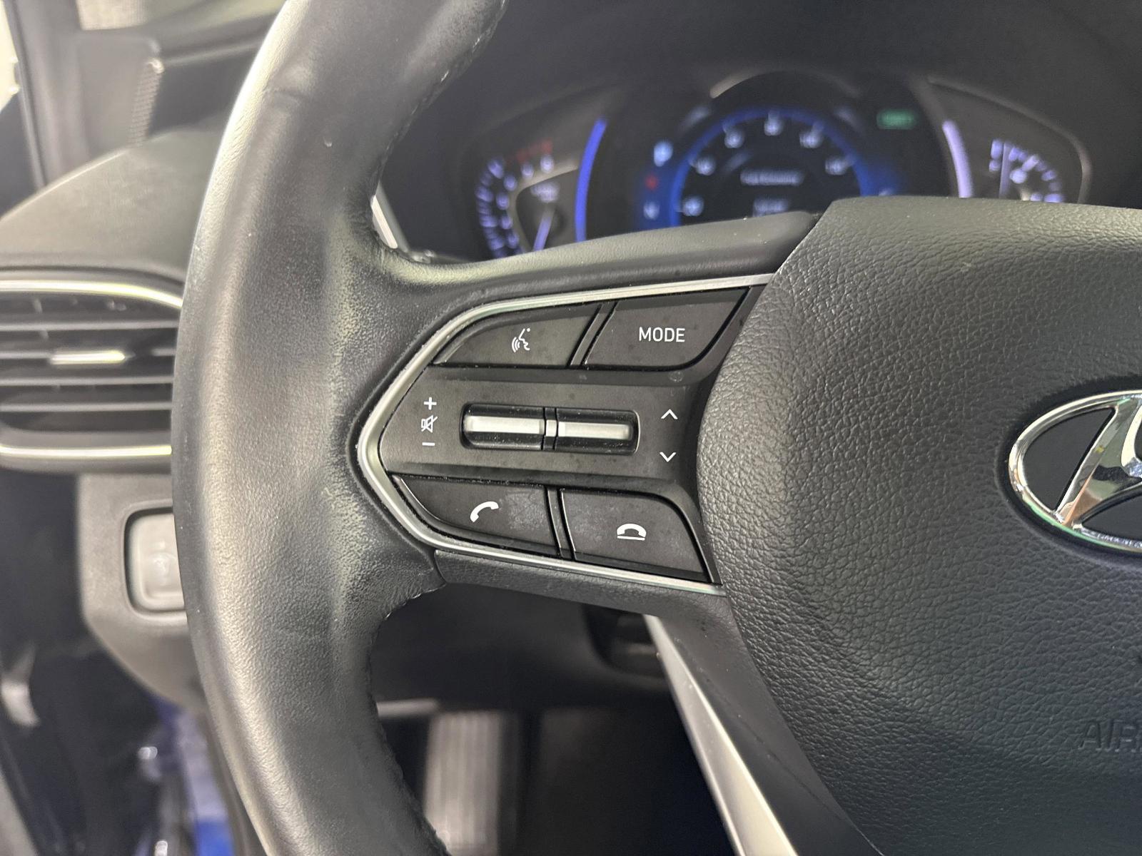 2019 Hyundai SANTA FE Vehicle Photo in Georgetown, TX 78626