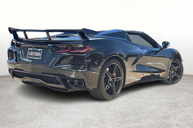 2023 Chevrolet Corvette Vehicle Photo in Houston, TX 77007