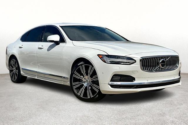 2023 Volvo S90 Recharge Plug-In Hybrid Vehicle Photo in Houston, TX 77007