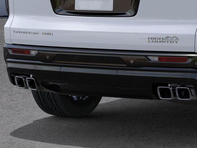 2026 Chevrolet Traverse Vehicle Photo in KANSAS CITY, MO 64114-4502