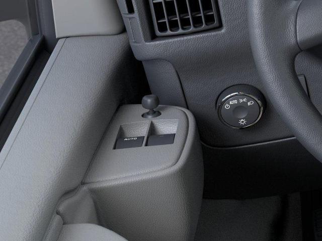 2025 Chevrolet Express Passenger Vehicle Photo in TOPEKA, KS 66609-0000