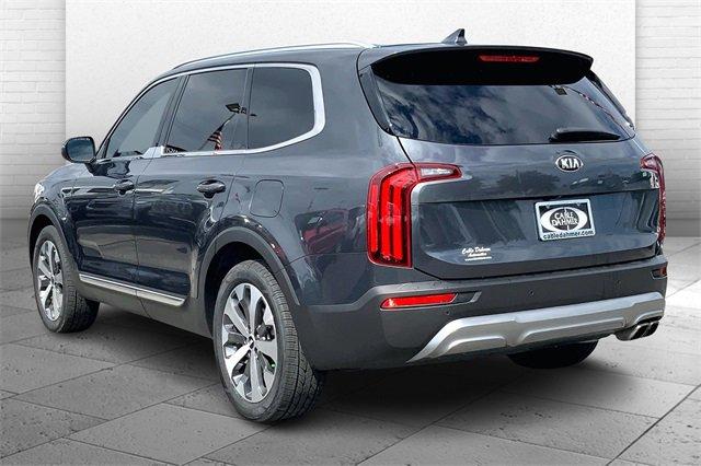 2021 Kia Telluride Vehicle Photo in INDEPENDENCE, MO 64055-1377
