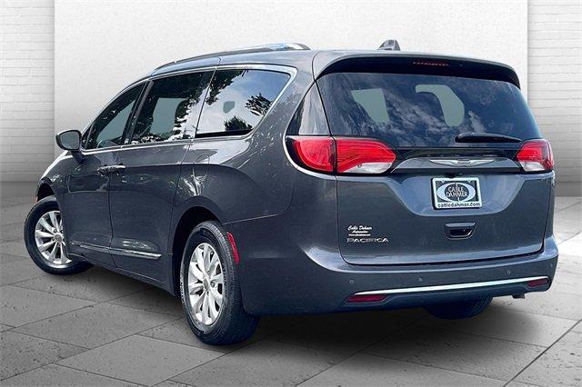 2018 Chrysler Pacifica Vehicle Photo in INDEPENDENCE, MO 64055-1314