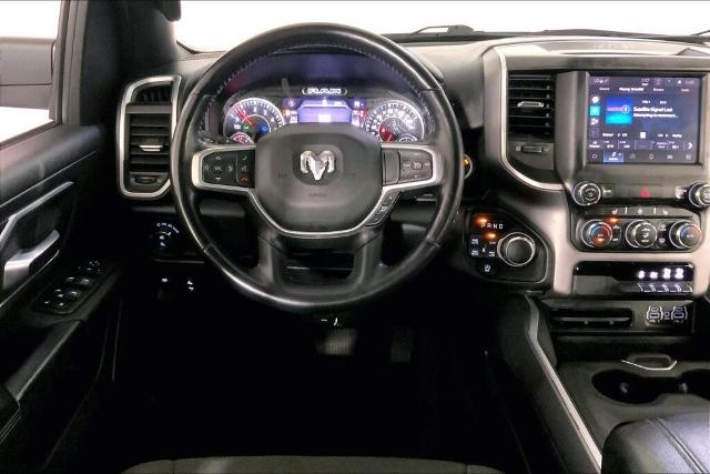 2022 Ram 1500 Vehicle Photo in Kansas City, MO 64114