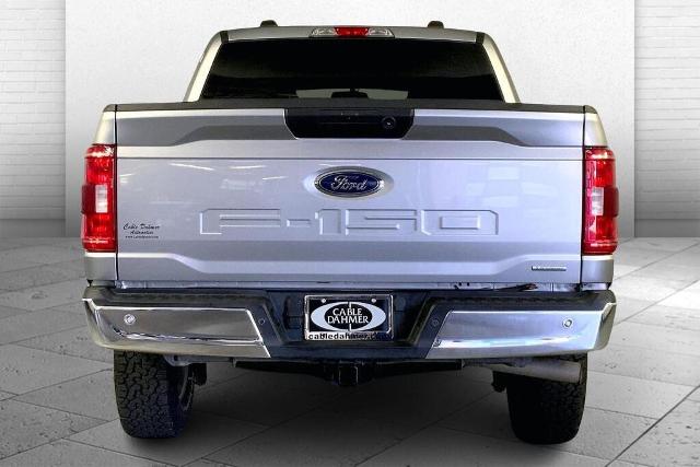 2022 Ford F-150 Vehicle Photo in Kansas City, MO 64114