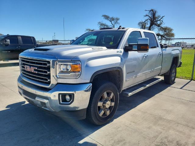 2018 GMC Sierra 3500HD SLT Crew Cab 4WD