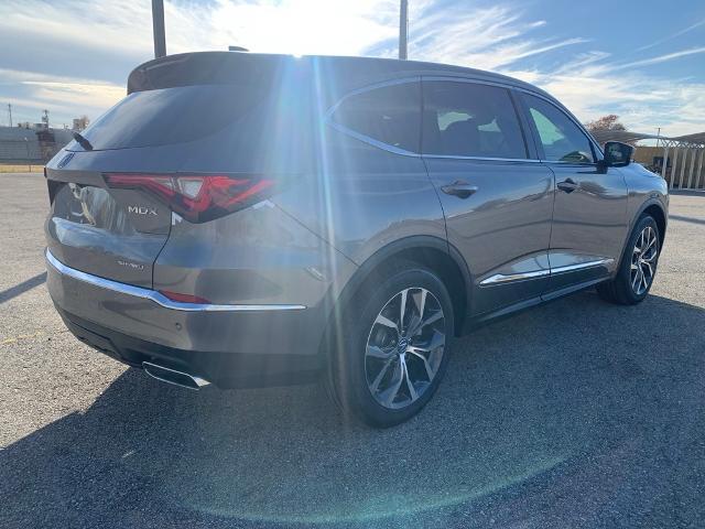 2024 Acura MDX Vehicle Photo in Tulsa, OK 74145