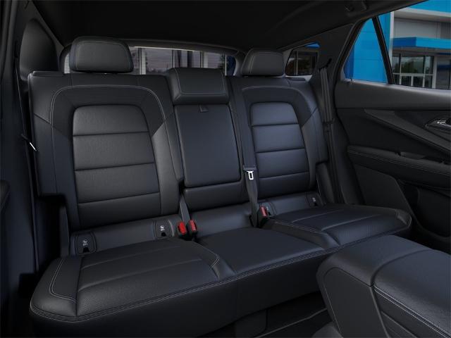 2024 Chevrolet Blazer EV Vehicle Photo in GREEN BAY, WI 54304-5303