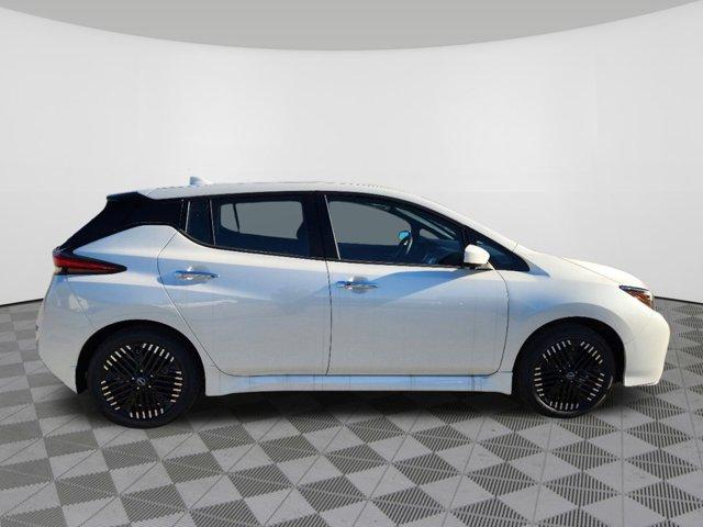 2024 Nissan LEAF Vehicle Photo in Ardmore, PA 19003