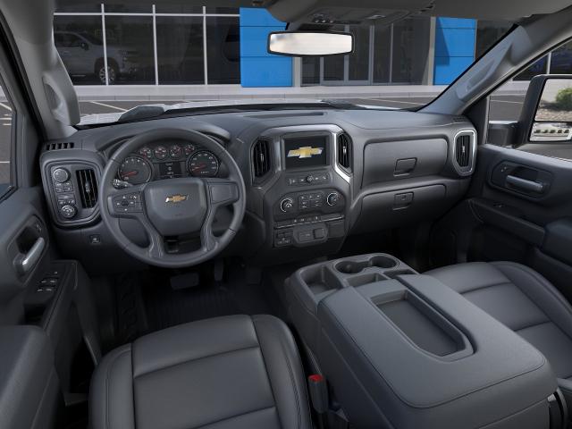 2024 Chevrolet Silverado 3500 HD Vehicle Photo in TOPEKA, KS 66609-0000