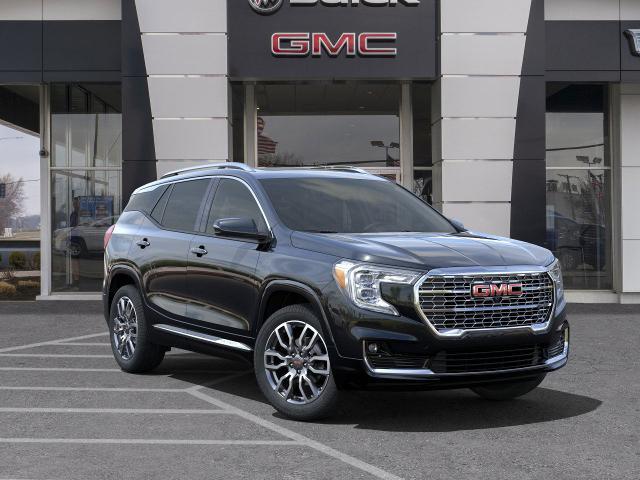 2024 GMC Terrain Vehicle Photo in INDEPENDENCE, MO 64055-1377