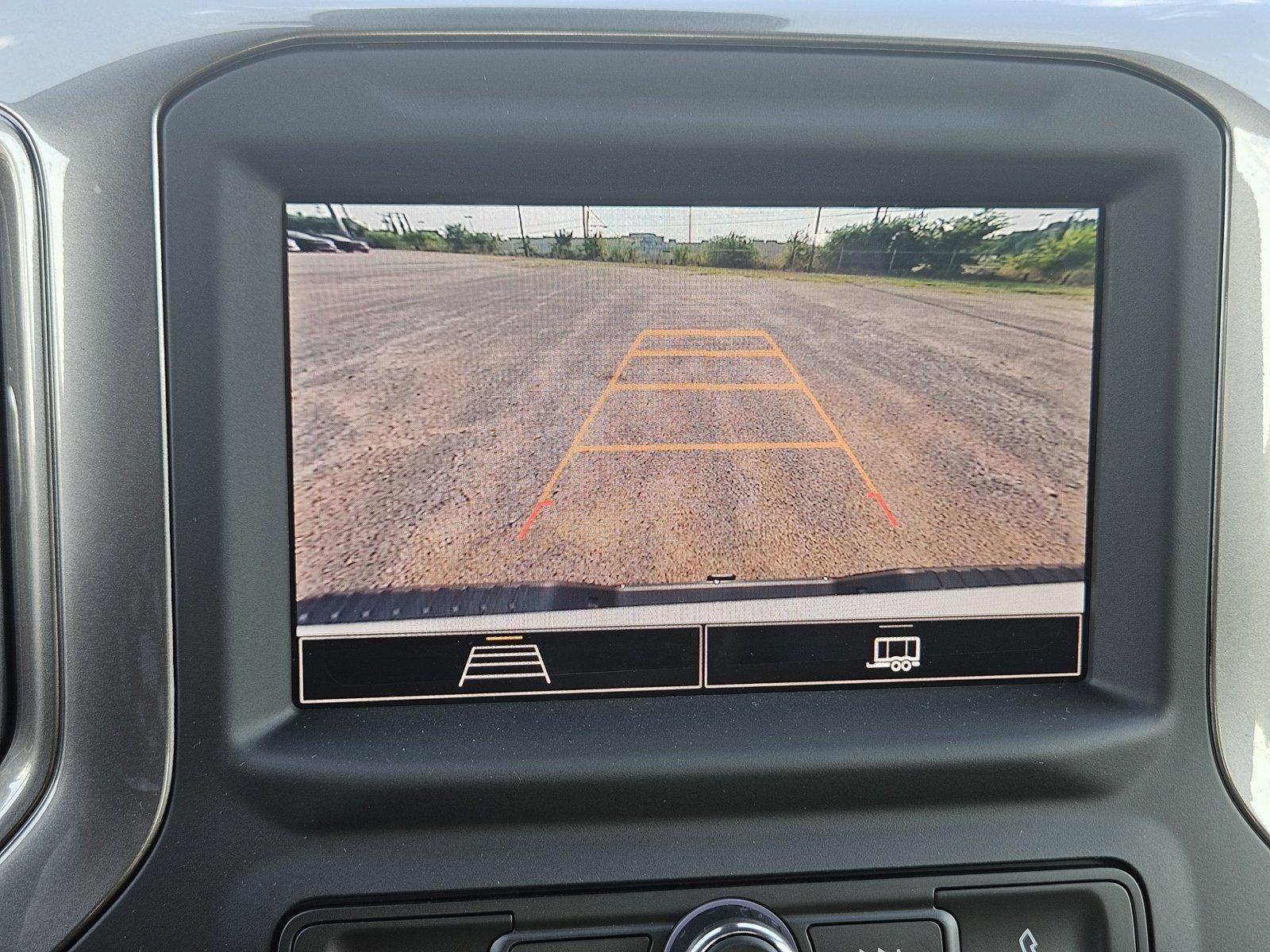 2024 Chevrolet Silverado 2500 HD Vehicle Photo in WACO, TX 76710-2592