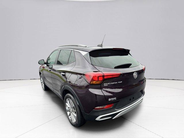 2021 Buick Encore GX Vehicle Photo in LEOMINSTER, MA 01453-2952