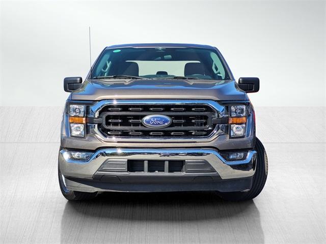 Used 2023 Ford F-150 XL with VIN 1FTEW1C8XPFB45937 for sale in Healdsburg, CA