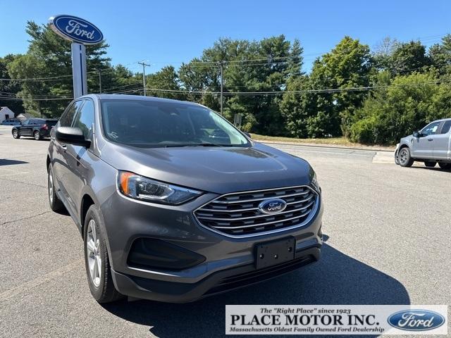 2021 Ford Edge Vehicle Photo in Webster, MA 01570-1415