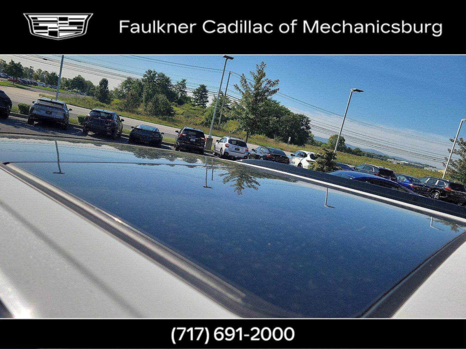 2024 Cadillac Escalade Vehicle Photo in MECHANICSBURG, PA 17050-1707