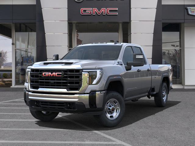 2024 GMC Sierra 2500 HD Vehicle Photo in INDEPENDENCE, MO 64055-1377