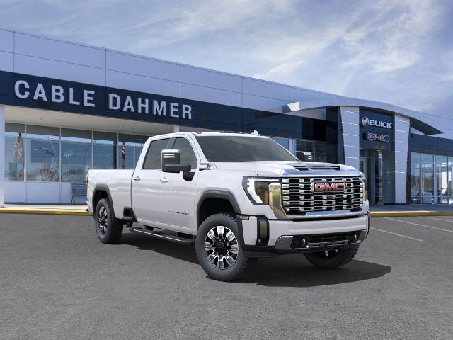 2024 GMC Sierra 2500 HD Vehicle Photo in KANSAS CITY, MO 64114-4545