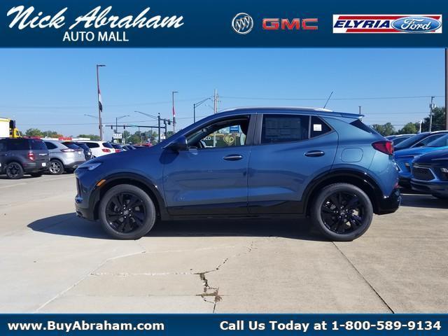 2025 Buick Encore GX Vehicle Photo in ELYRIA, OH 44035-6349