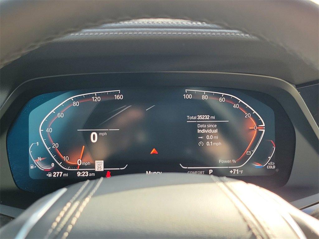 2021 BMW X5 xDrive40i Vehicle Photo in Muncy, PA 17756