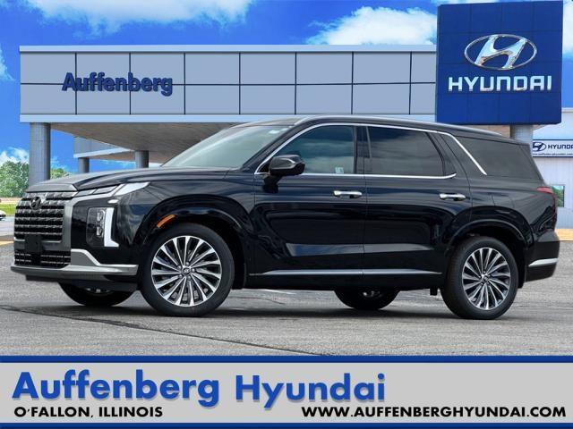 2025 Hyundai PALISADE Vehicle Photo in O'Fallon, IL 62269