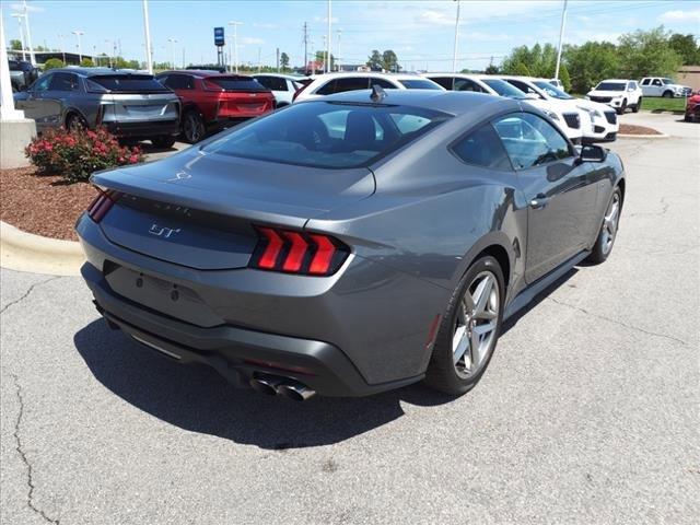 2024 Ford Mustang Vehicle Photo in HENDERSON, NC 27536-2966