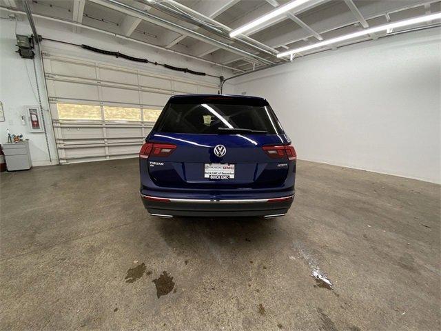 2021 Volkswagen Tiguan Vehicle Photo in PORTLAND, OR 97225-3518