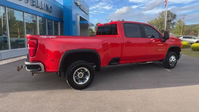 2023 Chevrolet Silverado 3500 HD Vehicle Photo in BOSTON, NY 14025-9684