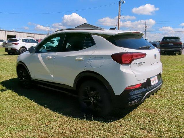 2025 Buick Encore GX Vehicle Photo in ALBERTVILLE, AL 35950-0246