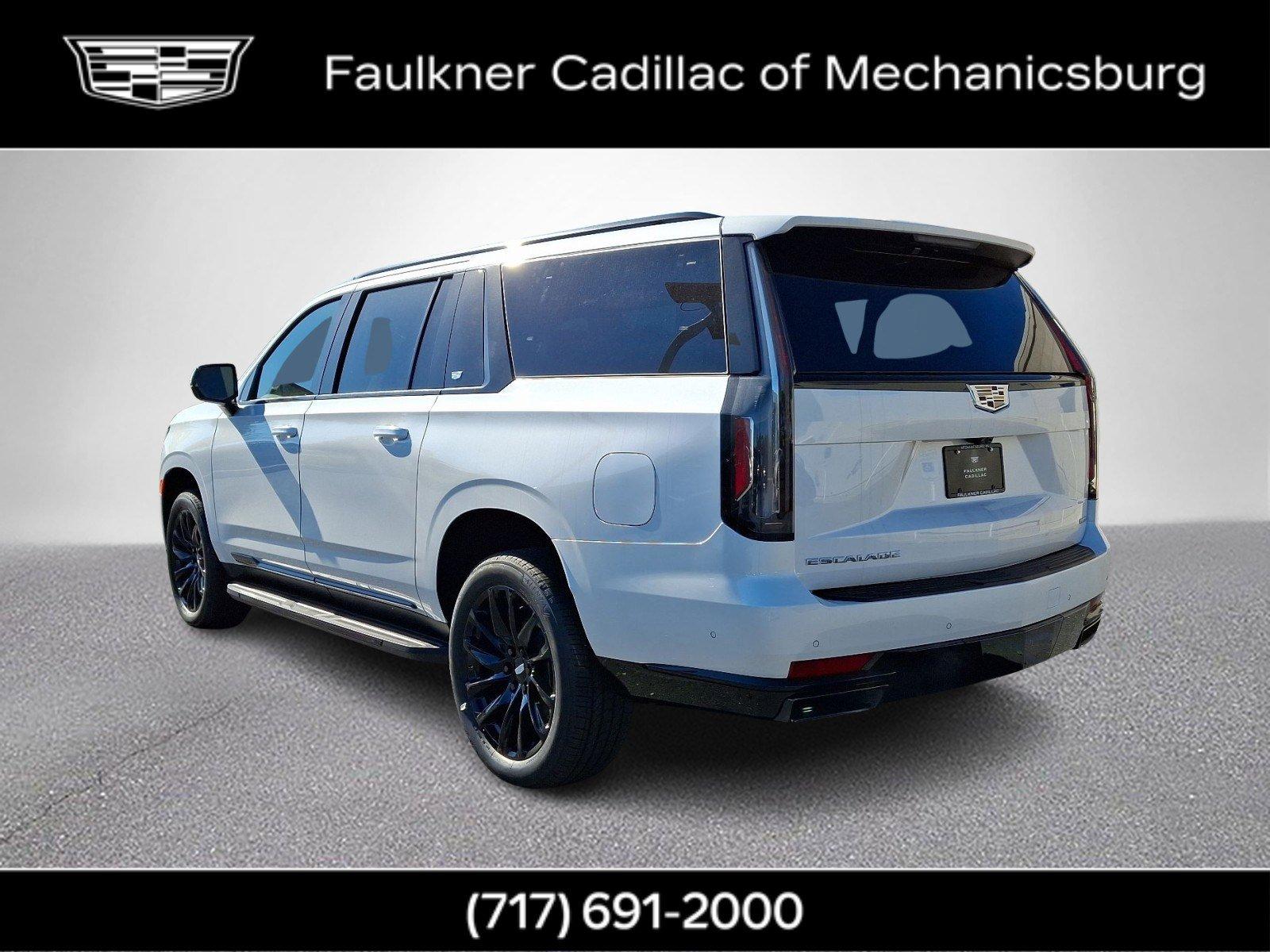 2024 Cadillac Escalade ESV Vehicle Photo in MECHANICSBURG, PA 17050-1707