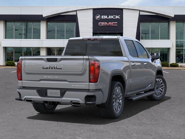 2025 GMC Sierra 1500 Vehicle Photo in WILLIAMSVILLE, NY 14221-2883