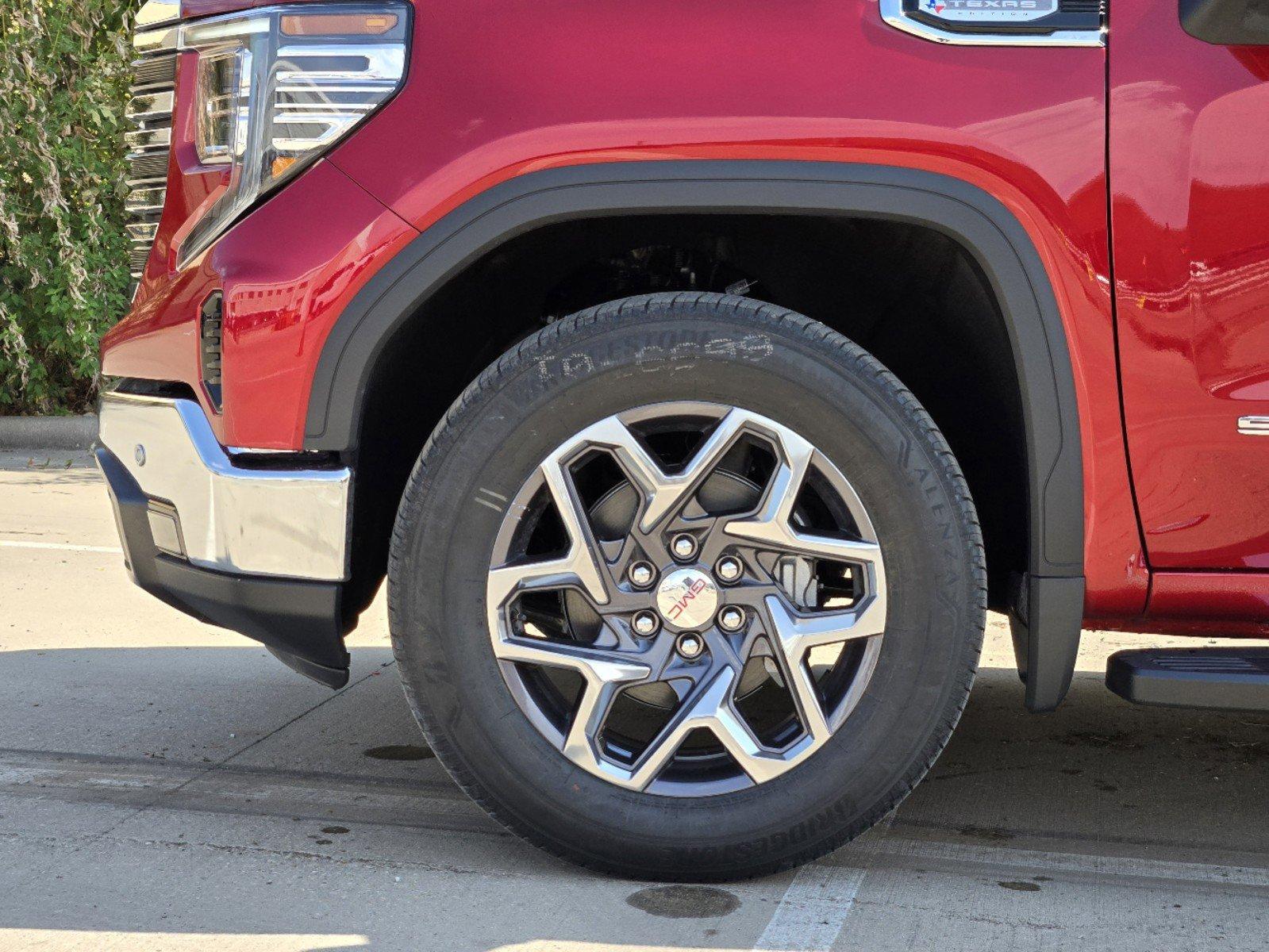 2025 GMC Sierra 1500 Vehicle Photo in DALLAS, TX 75209-3016