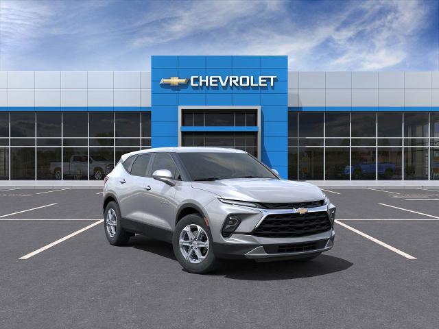 2025 Chevrolet Blazer Vehicle Photo in LEOMINSTER, MA 01453-2952