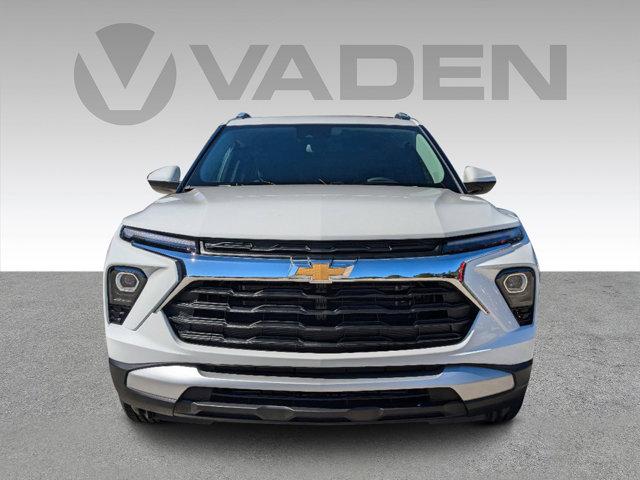 2025 Chevrolet Trailblazer Vehicle Photo in BRUNSWICK, GA 31525-1881