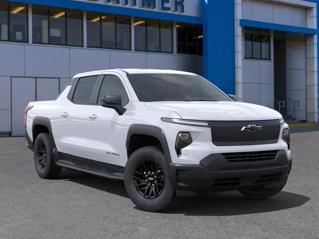 2024 Chevrolet Silverado EV Vehicle Photo in KANSAS CITY, MO 64114-4502