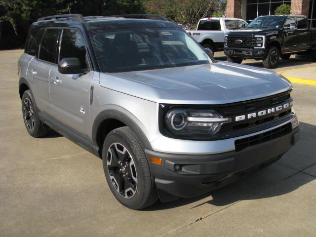 Used 2021 Ford Bronco Sport Outer Banks with VIN 3FMCR9C60MRB26948 for sale in Winnsboro, LA