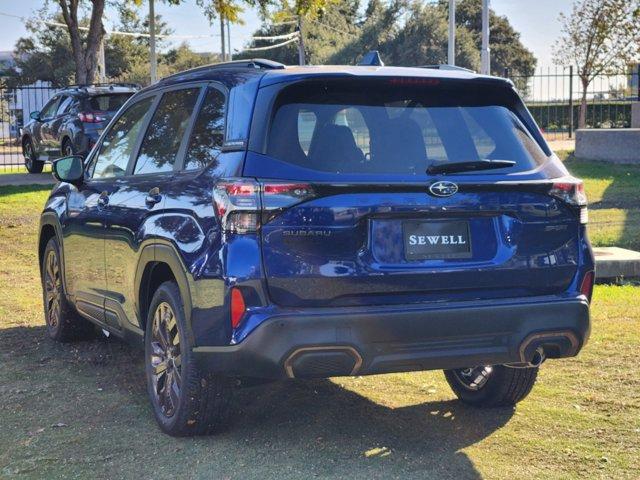 2025 Subaru Forester Vehicle Photo in DALLAS, TX 75209