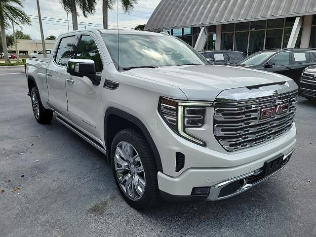 2022 GMC Sierra 1500 Vehicle Photo in POMPANO BEACH, FL 33064-7091