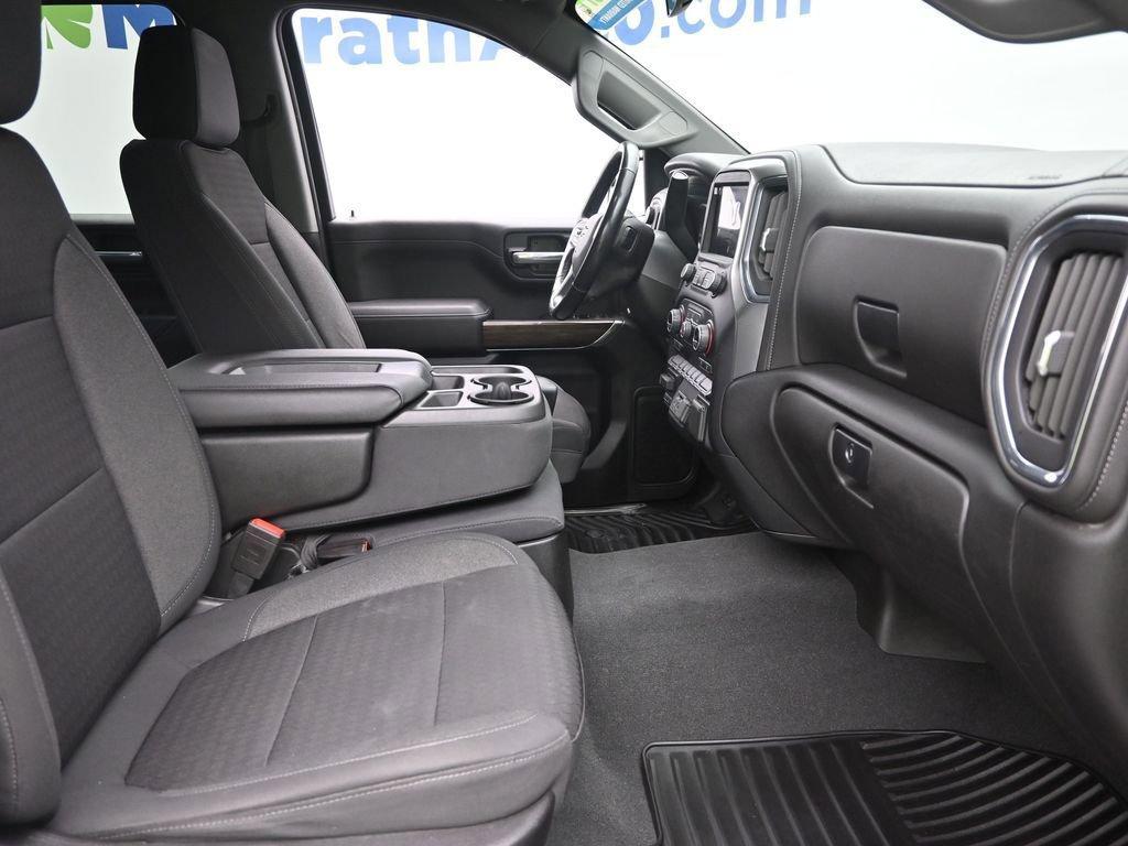 2021 Chevrolet Silverado 1500 Vehicle Photo in Marion, IA 52302