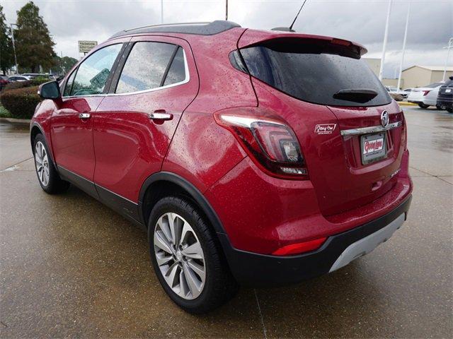 2019 Buick Encore Vehicle Photo in BATON ROUGE, LA 70809-4546