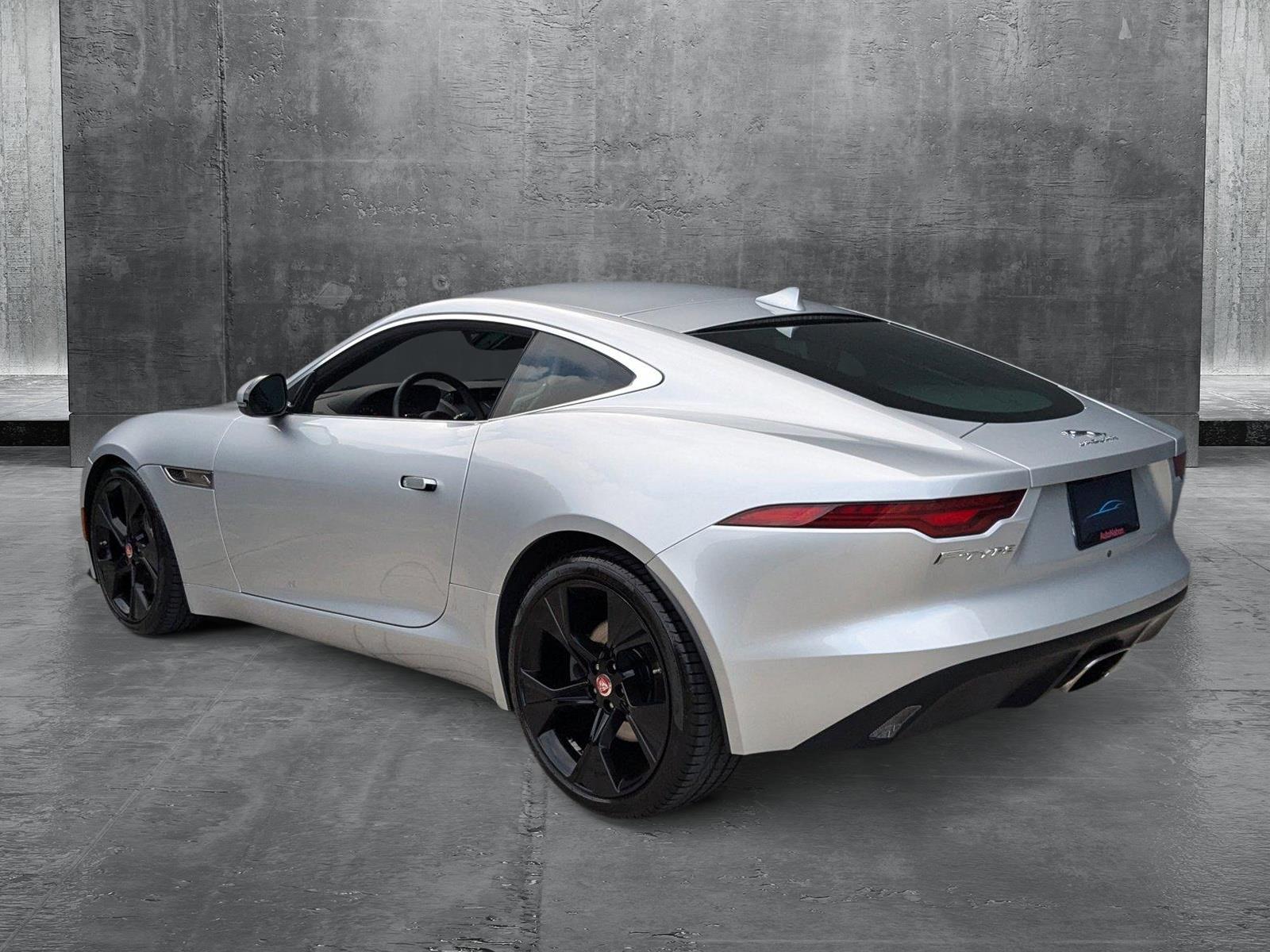 2021 Jaguar F-TYPE Vehicle Photo in Pompano Beach, FL 33064