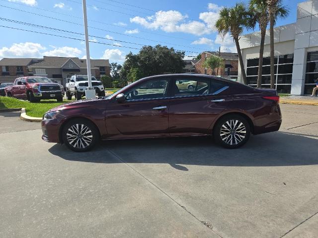 2024 Nissan Altima Vehicle Photo in LAFAYETTE, LA 70503-4541