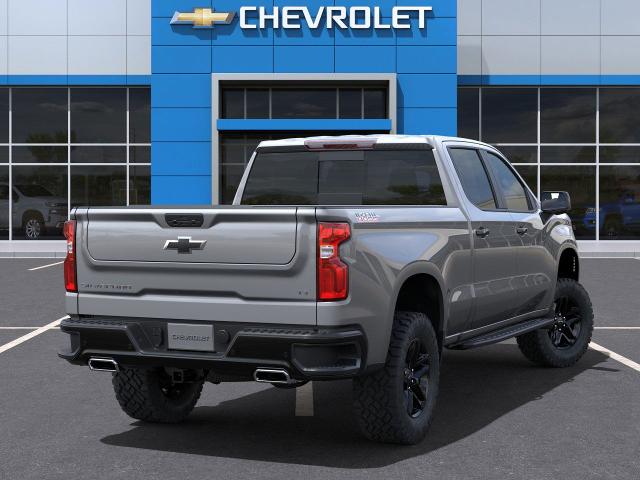 2025 Chevrolet Silverado 1500 Vehicle Photo in VALENCIA, CA 91355-1705