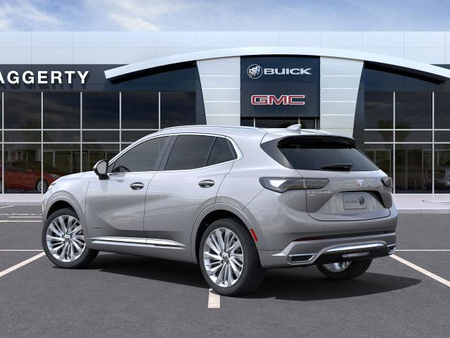 2025 Buick Envision Vehicle Photo in OAK LAWN, IL 60453-2517