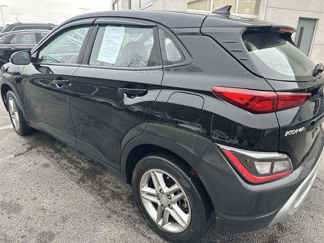 2023 Hyundai Kona Vehicle Photo in INDIANA, PA 15701-1897