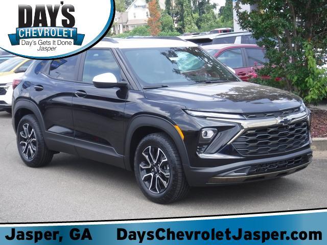 2024 Chevrolet Trailblazer Vehicle Photo in JASPER, GA 30143-8655