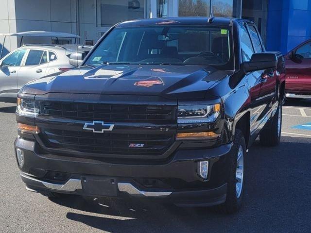 2019 Chevrolet Silverado 1500 LD Vehicle Photo in GARDNER, MA 01440-3110